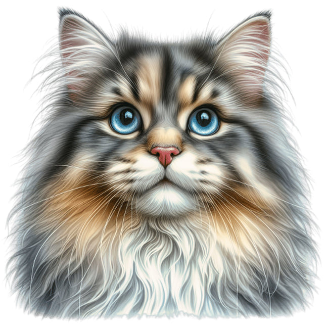 cat fabric panel