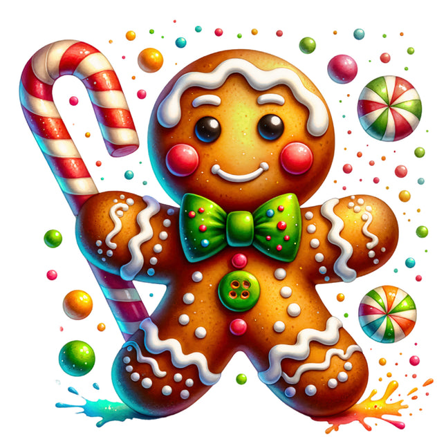 Christmas Fabric panels