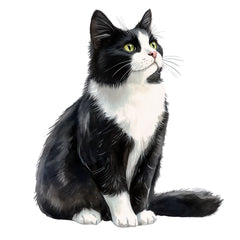 Collection image for: Tuxedo Cats