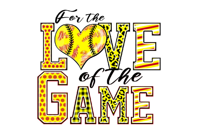 softball fabric panel