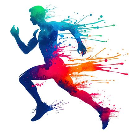 jogger cotton fabric panel