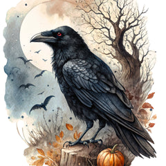 Collection image for: Halloween Ravens