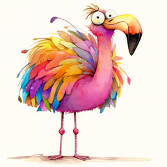 Collection image for: Humor Flamingos