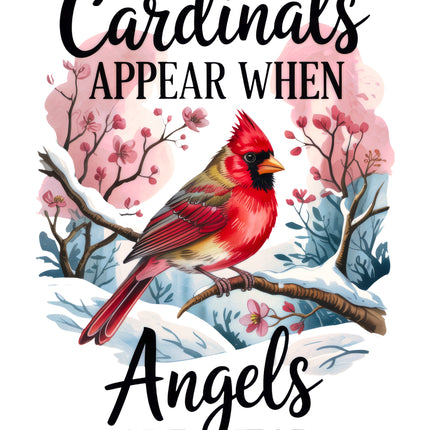 Cardinal Memoriam Memory 100% Cotton Fabric Panel Block DD4002