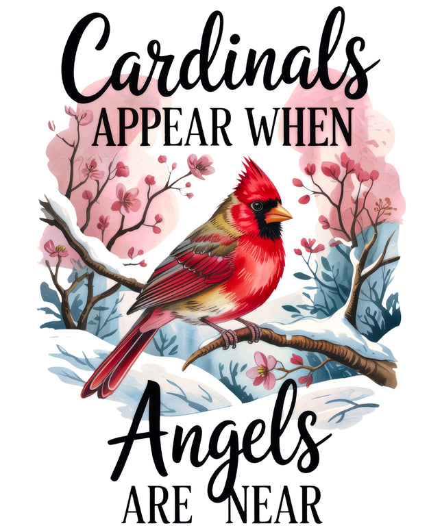 Cardinal Memoriam Memory 100% Cotton Fabric Panel Block DD4002