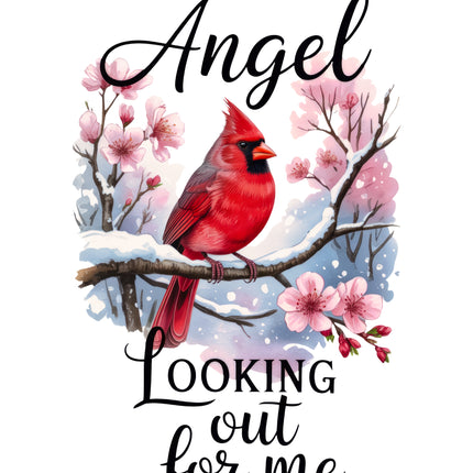 Cardinal Memoriam Memory 100% Cotton Fabric Panel Block DD4009