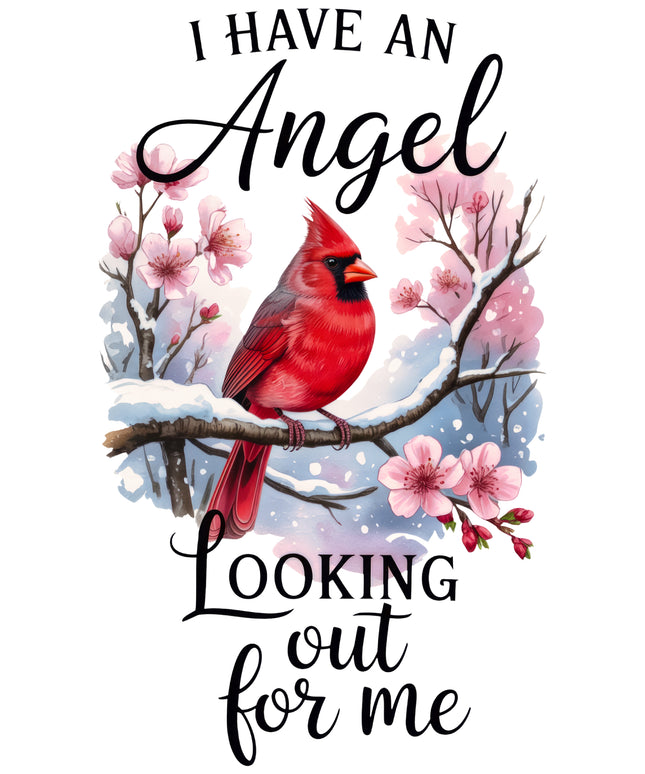 Cardinal Memoriam Memory 100% Cotton Fabric Panel Block DD4009