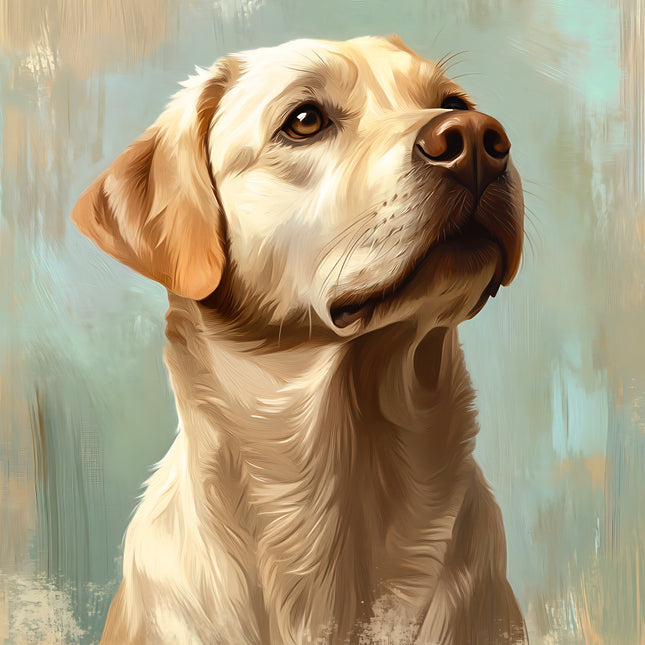 labrador fabric panel