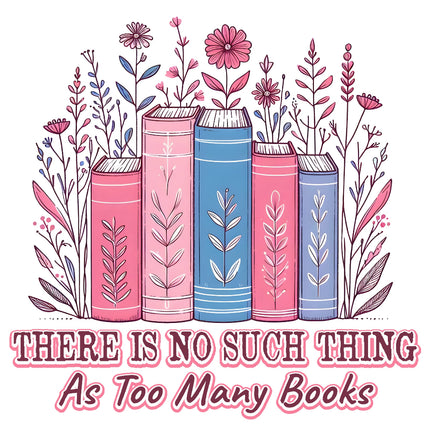 books fabric panel