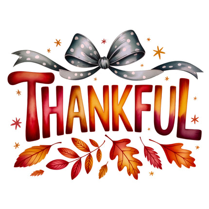 Thankful 100% Cotton Fabric Panel Block EE16471