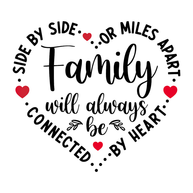 Family 100% Cotton Fabric Panel Block EE1903