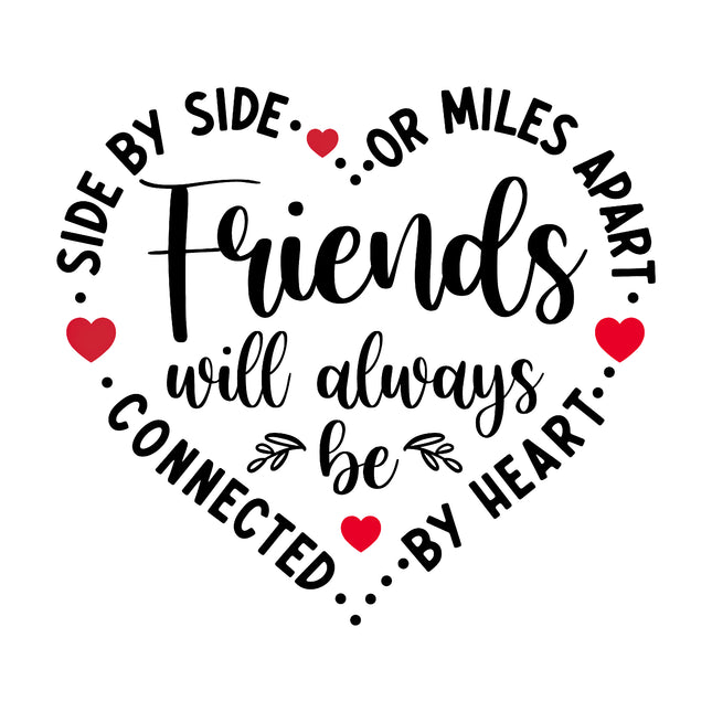 Friends 100% Cotton Fabric Panel Block EE1904