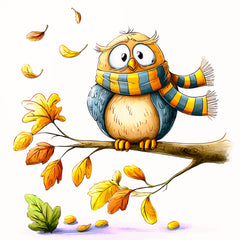 Collection image for: Autumn Animals