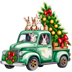 Collection image for: Christmas Rabbits