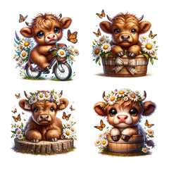 Collection image for: 5" Cow Bundles