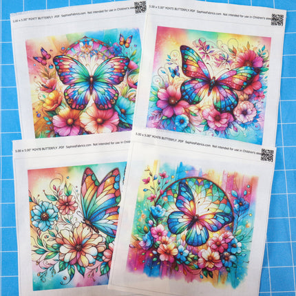 cotton quilt blocks