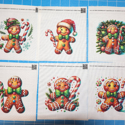 christmas quilt blocks