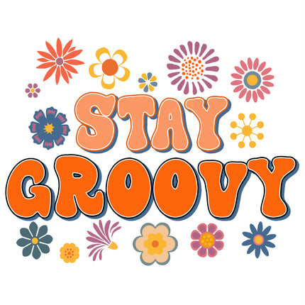 groovy fabric panel