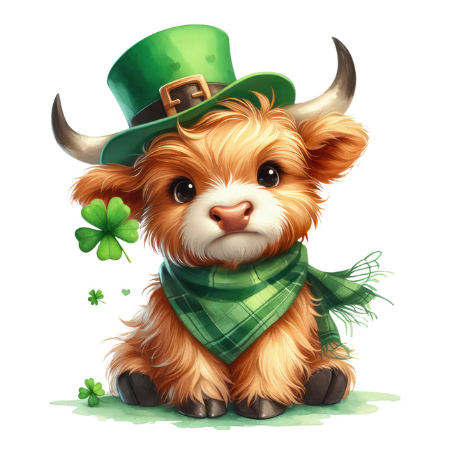 st patrick's day quilt block