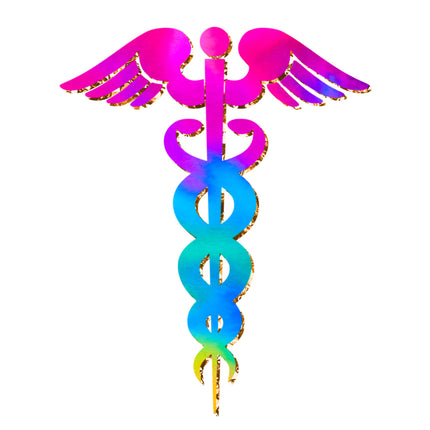 Nurse 100% Cotton Fabric Panel Block M1500