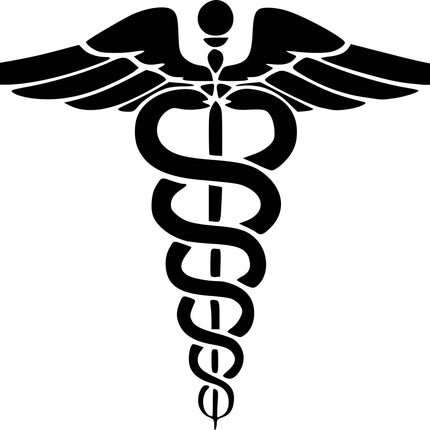 Nurse 100% Cotton Fabric Panel Block M1520