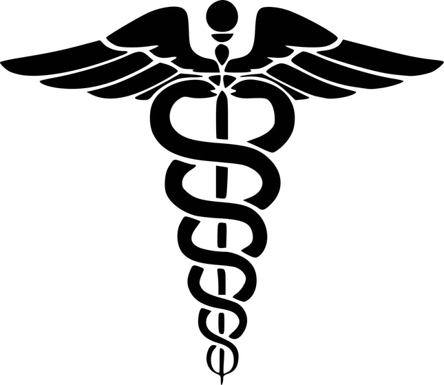 Nurse 100% Cotton Fabric Panel Block M1520