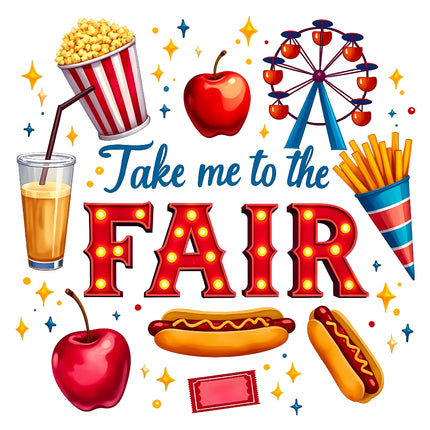 fair fabric panel