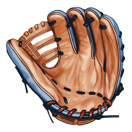 baseball fabric panel