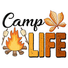 camp fabric panel