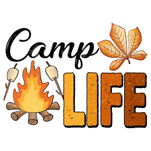camp fabric panel
