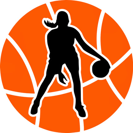 basketball fabric panel