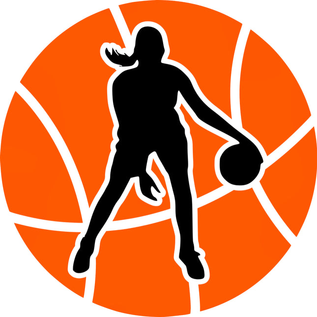 basketball fabric panel