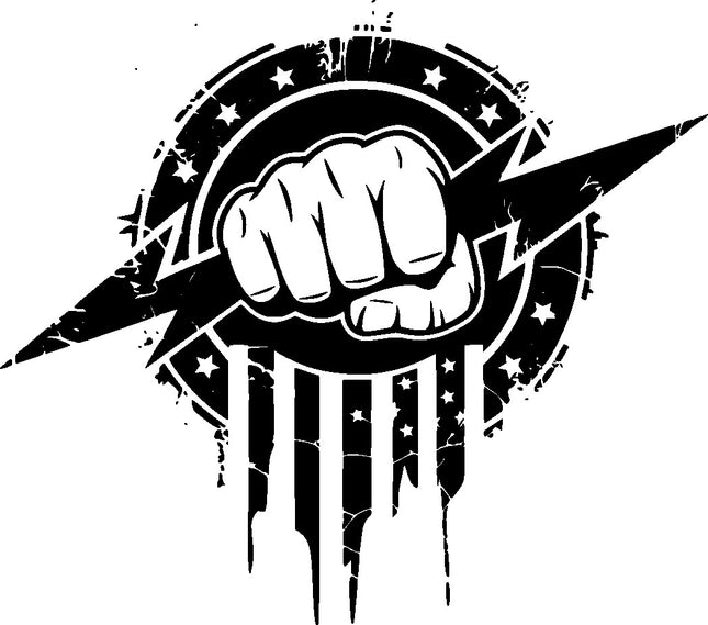 Electrician 100% Cotton Fabric Panel Block S1042