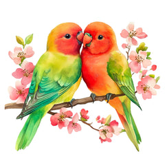 Collection image for: Parrots