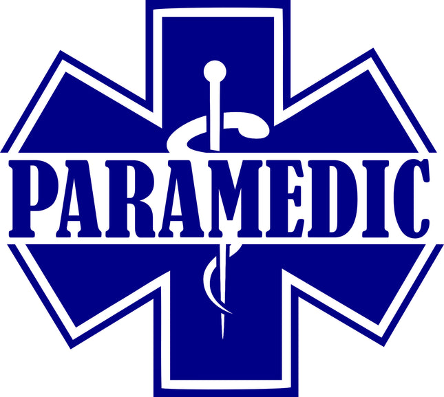 Paramedic 100% Cotton Fabric Panel Block S5001