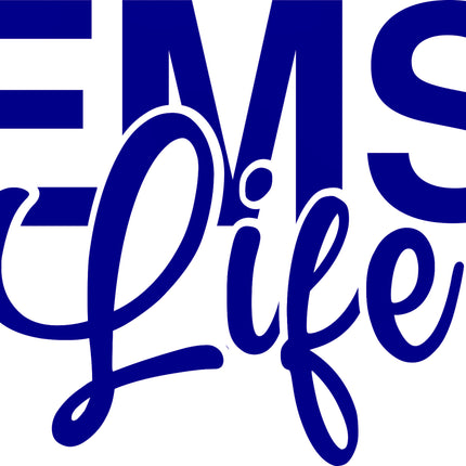 EMS Life 100% Cotton Fabric Panel Block S5004