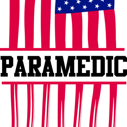 Paramedic 100% Cotton Fabric Panel Block S5005