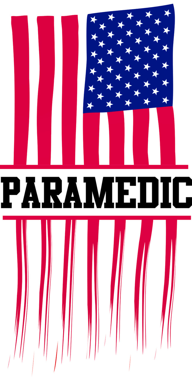 Paramedic 100% Cotton Fabric Panel Block S5005