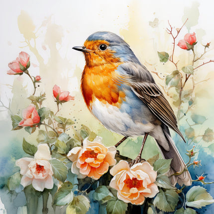 robin fabric panel