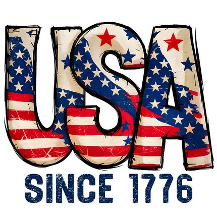 patriotic quilt block