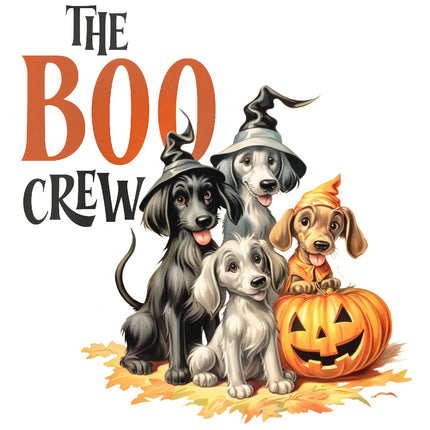 halloween fabric panel