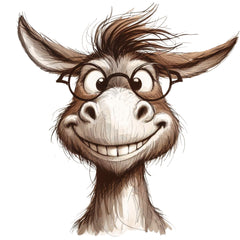 Collection image for: Humor Donkeys