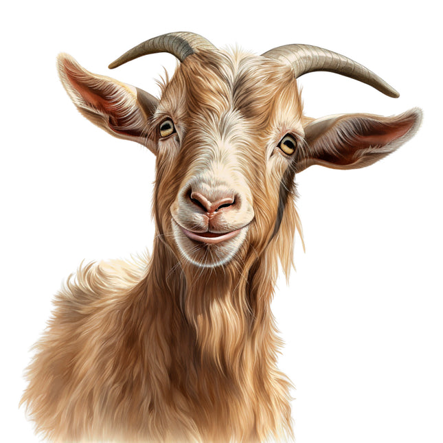 goat fabric panel block