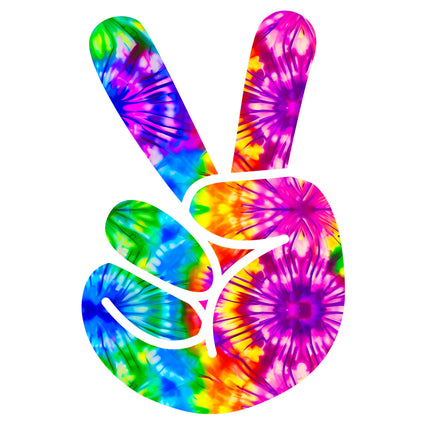 Peace 100% Cotton Fabric Panel Block T690