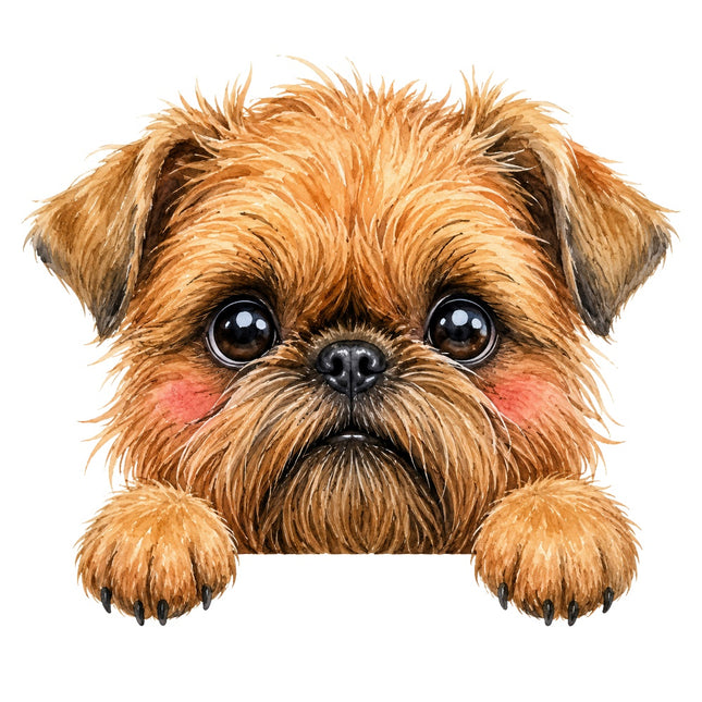 puppy fabric panel