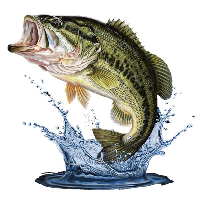 fishing fabric panel