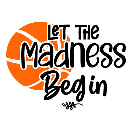 Basketball 100% Cotton Fabric Panel Block G2701