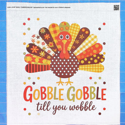 turkey fabric panel