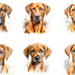 dog cotton quilt blocks