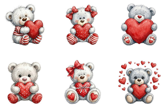 teddy bear cotton quilt blocks